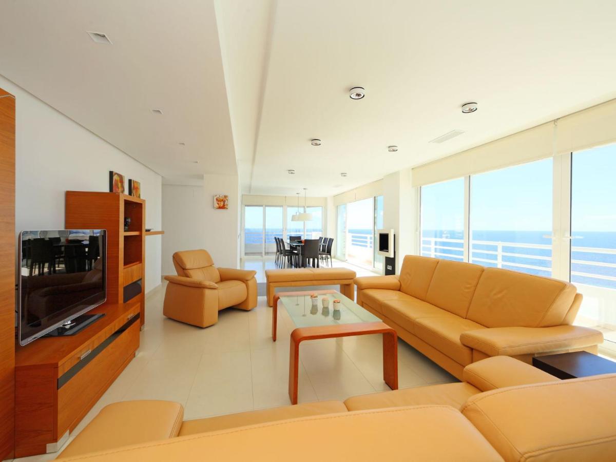 Apartment Esmeralda-1 By Interhome Calpe Exterior foto