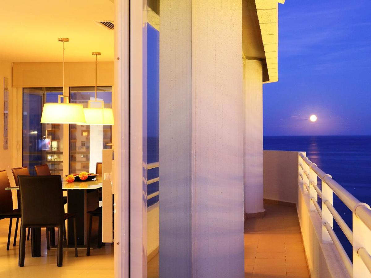 Apartment Esmeralda-1 By Interhome Calpe Exterior foto