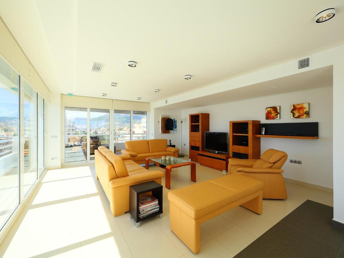 Apartment Esmeralda-1 By Interhome Calpe Exterior foto