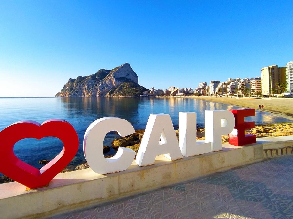 Apartment Esmeralda-1 By Interhome Calpe Exterior foto